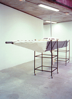 Basserode - Hécatée / Bateau Mèmoire (1988-  95)